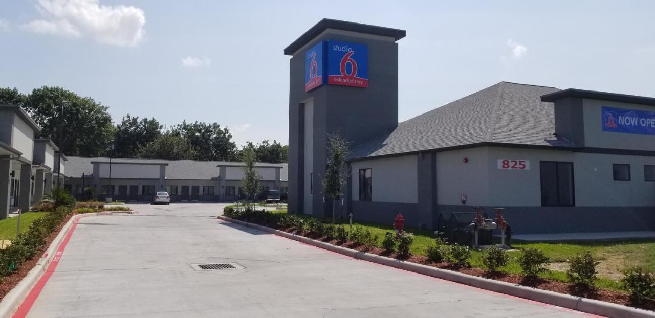Studio 6 Deer Park, Tx Exterior photo