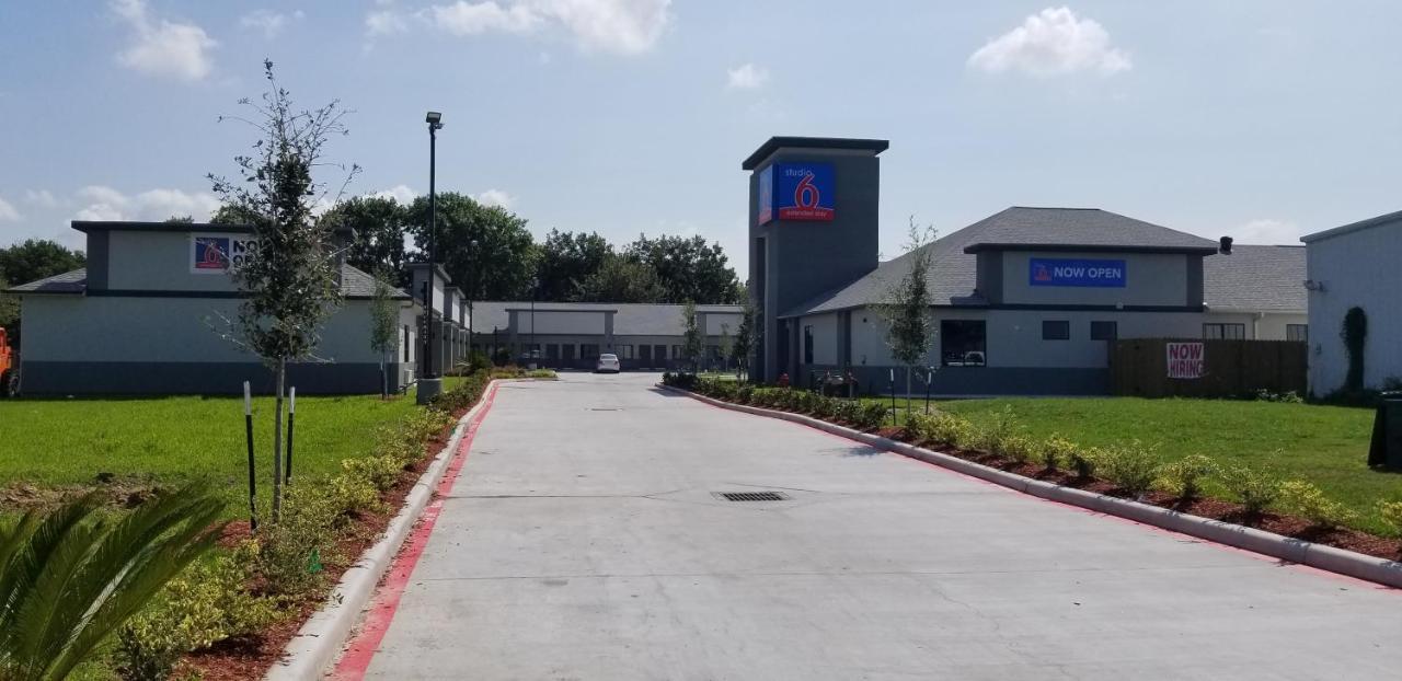 Studio 6 Deer Park, Tx Exterior photo
