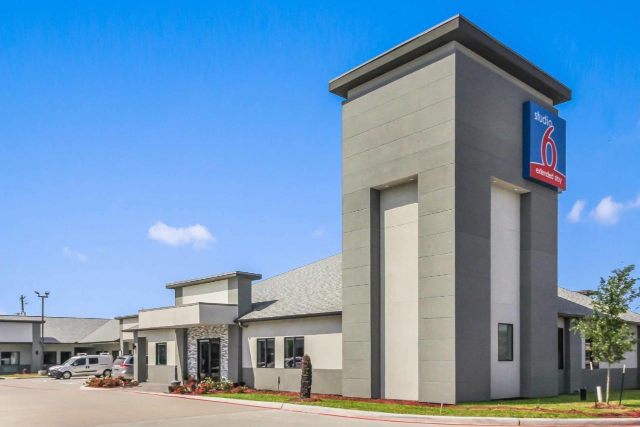 Studio 6 Deer Park, Tx Exterior photo