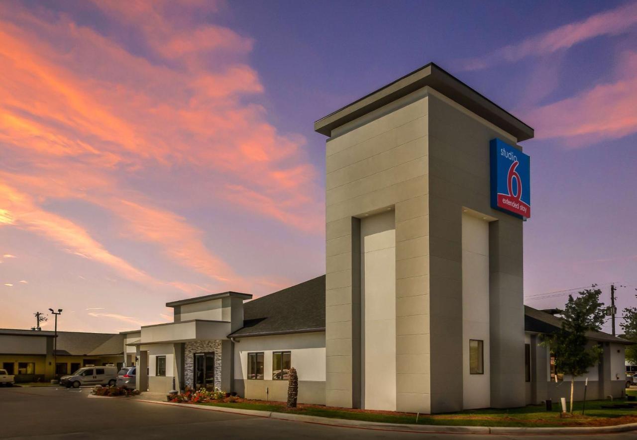 Studio 6 Deer Park, Tx Exterior photo